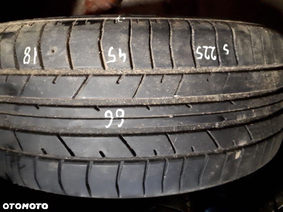 Bridgestone 225/45/18 nr 66 - 1