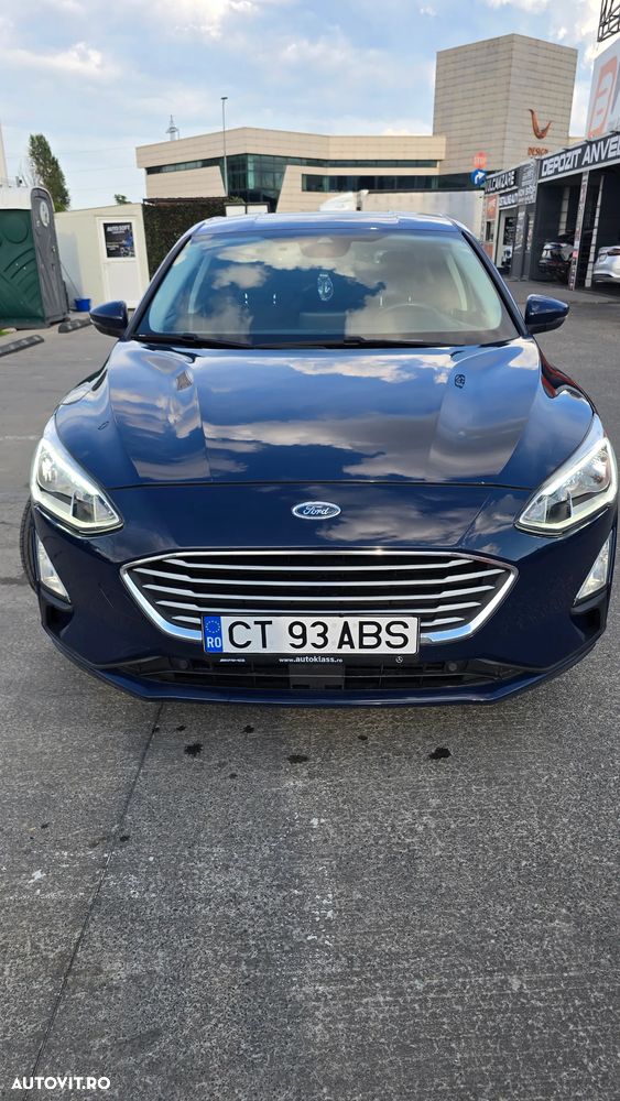 Ford Focus 1.0 EcoBoost Titanium - 5