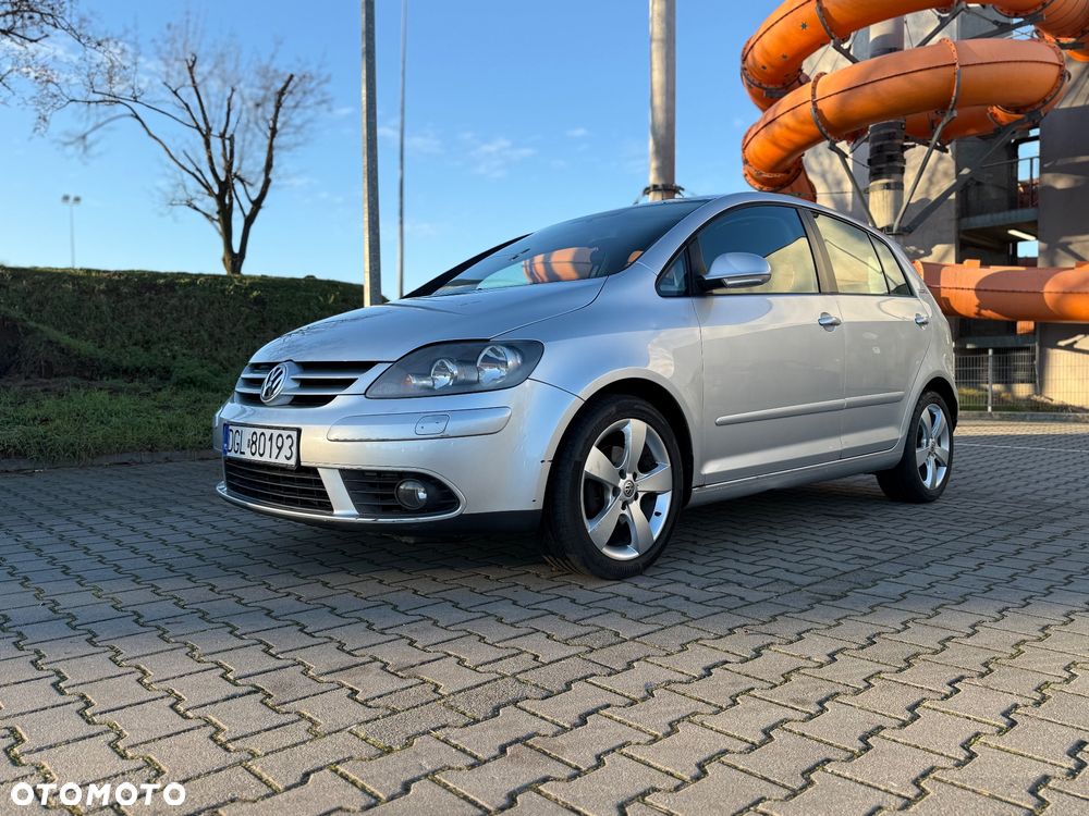 Volkswagen Golf Plus 1.9 TDI Goal - 1