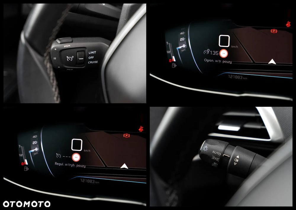 Peugeot 3008 1.5 BlueHDi Allure Pack S&S - 33