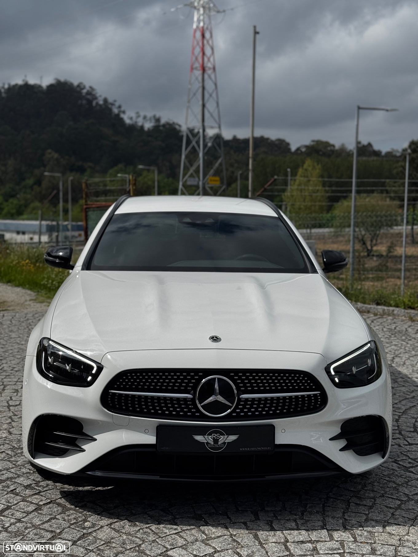 Mercedes-Benz E 300 de AMG Line - 2