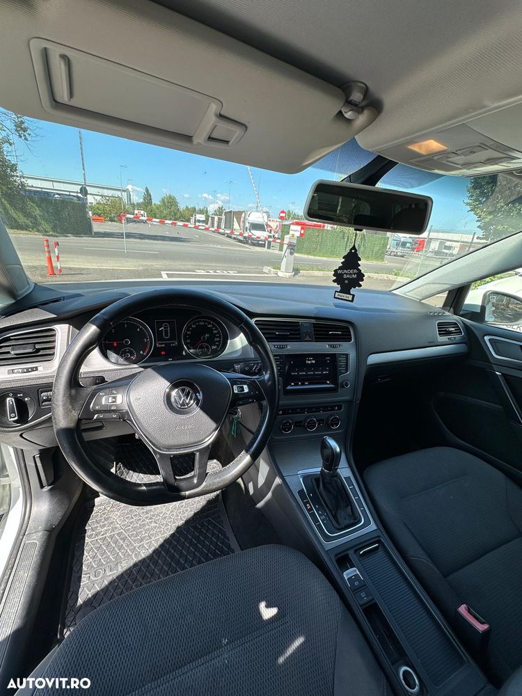 Volkswagen Golf 2.0 TDI DPF BMT DSG Highline - 15