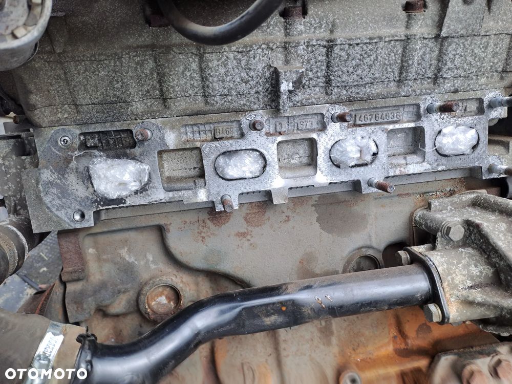 Fiat Bravo Doblo Stilo 1.6 16V silnik kompletny kod 182B6000 - 12
