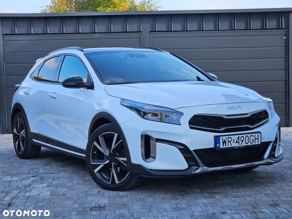 Kia XCeed 1.5 T-GDI GT-Line DCT - 19