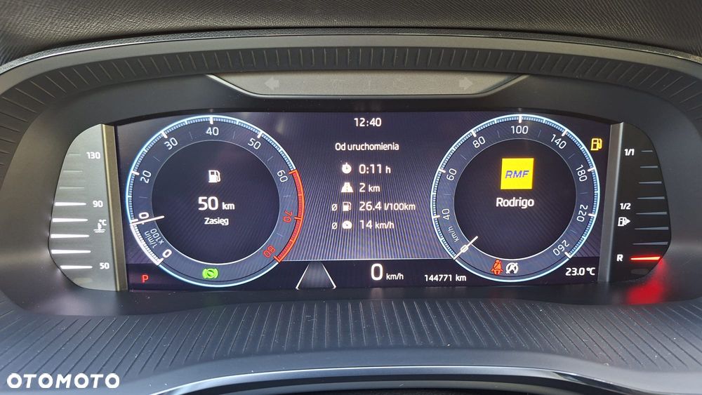 Skoda Octavia 1.5 TSI e-Tec Style DSG - 11