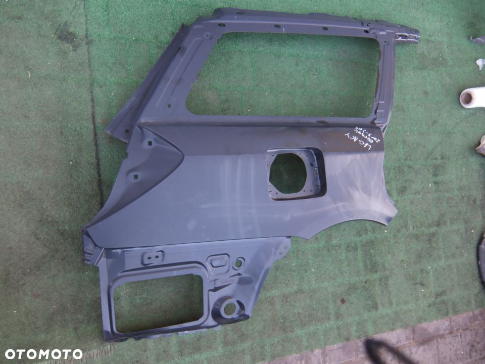 Subaru OUTBACK III BŁOTNIK TYŁ NOWY PRAWY - 4
