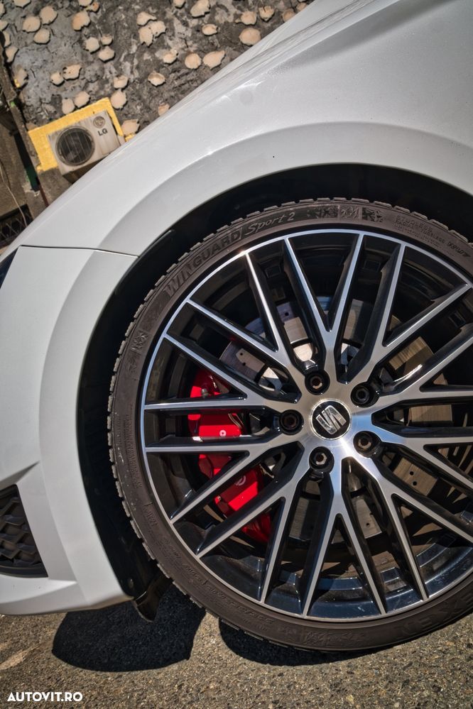 Seat Leon SC 2.0 TSI Start&Stop DSG Cupra 280 - 12