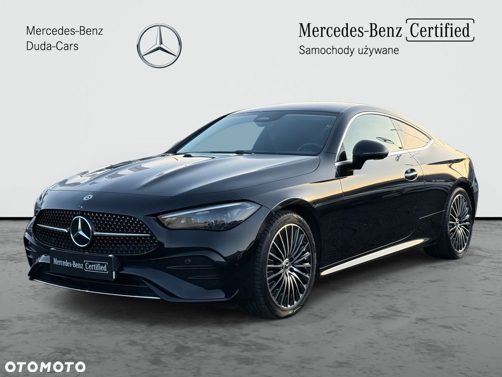 Mercedes-Benz CLE - 1