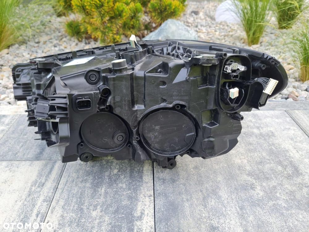 BMW X3 X4 G01 G02 LIFT LCI Lampa prawa przód Full Led Adaptive 5A0E5F6-06 - 6