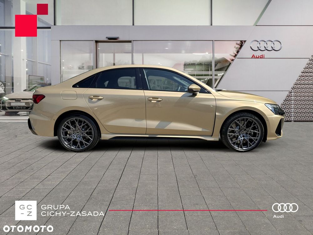Audi RS3 Limousine - 7