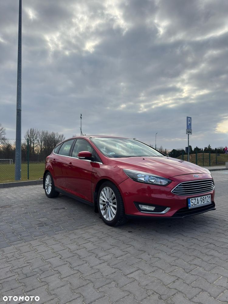 Ford Focus 1.5 TDCi Titanium - 5