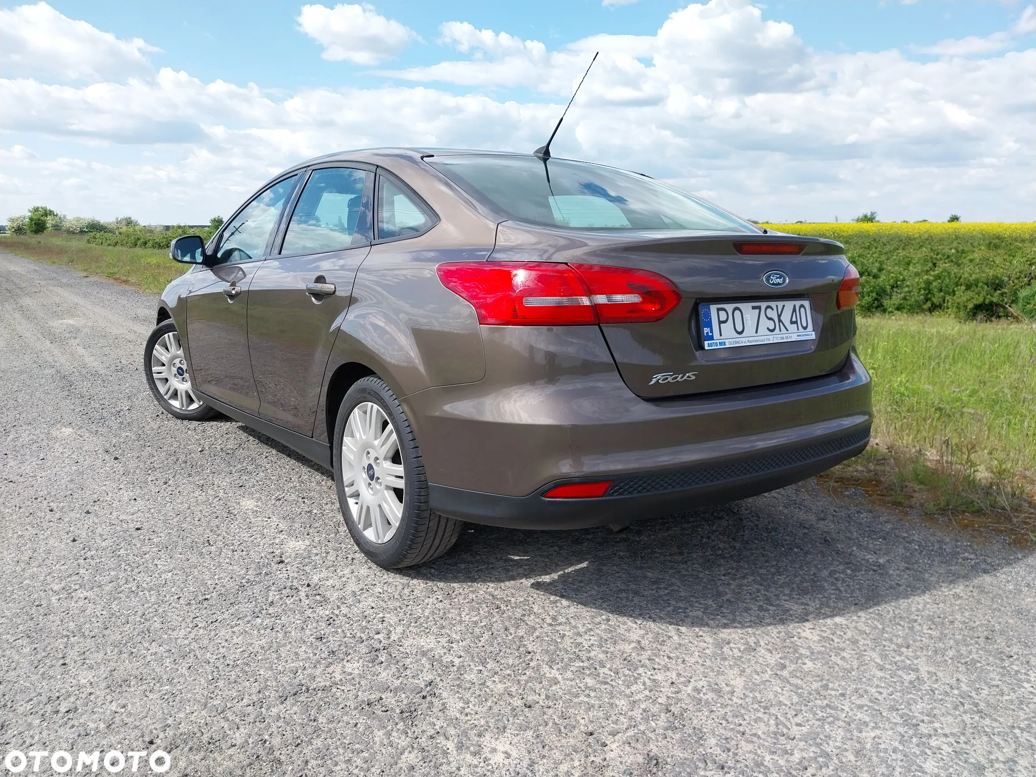Ford Focus 1.6 Trend - 5