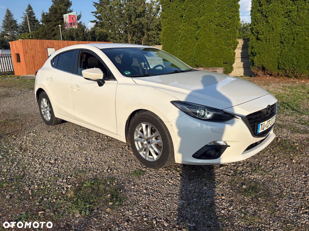 Mazda 3 2.0 Skypassion EU6 - 10