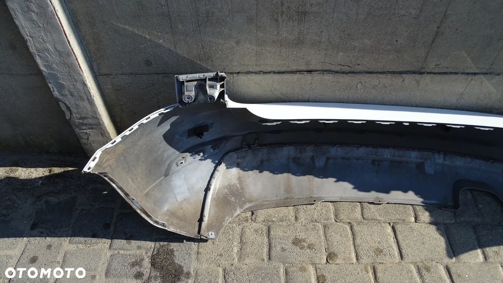 SKODA YETI I LIFT 5L6 - zderzak tylny - 5