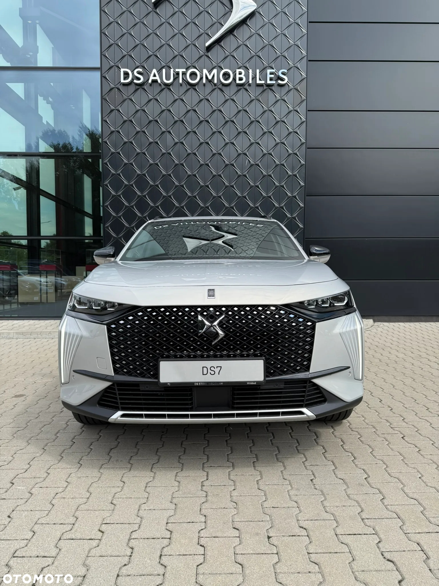 DS Automobiles DS 7 Crossback 1.5 BlueHDi Etoile - 3