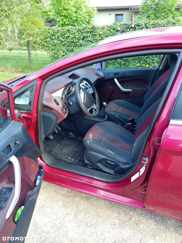 Ford Fiesta 1.25 Titanium - 6