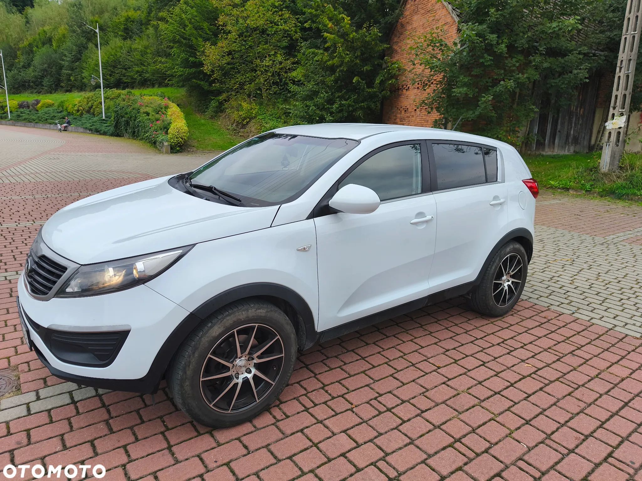 Kia Sportage 1.6 GDI M 2WD - 1