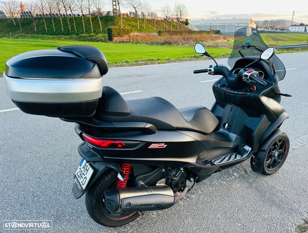 Piaggio THP 500HP-E - 6