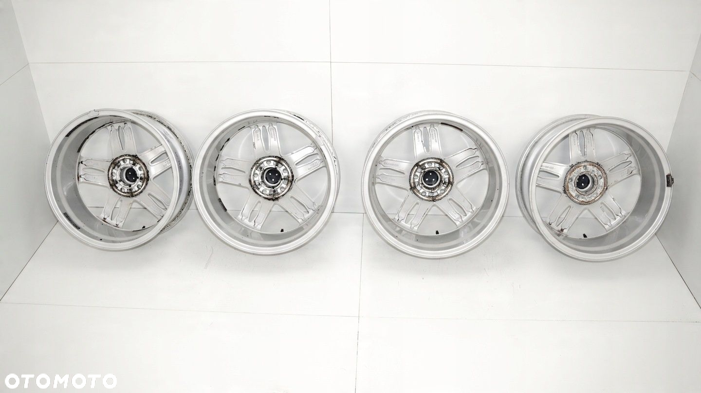 FELGI ALUMINIOWE FORD FOCUS MK3 5X108 7JX17 10R- - 12
