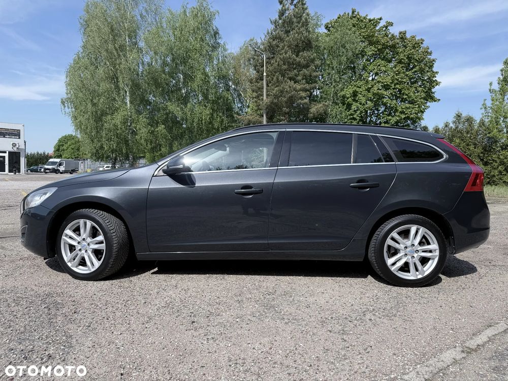 Volvo V60 D3 - 15