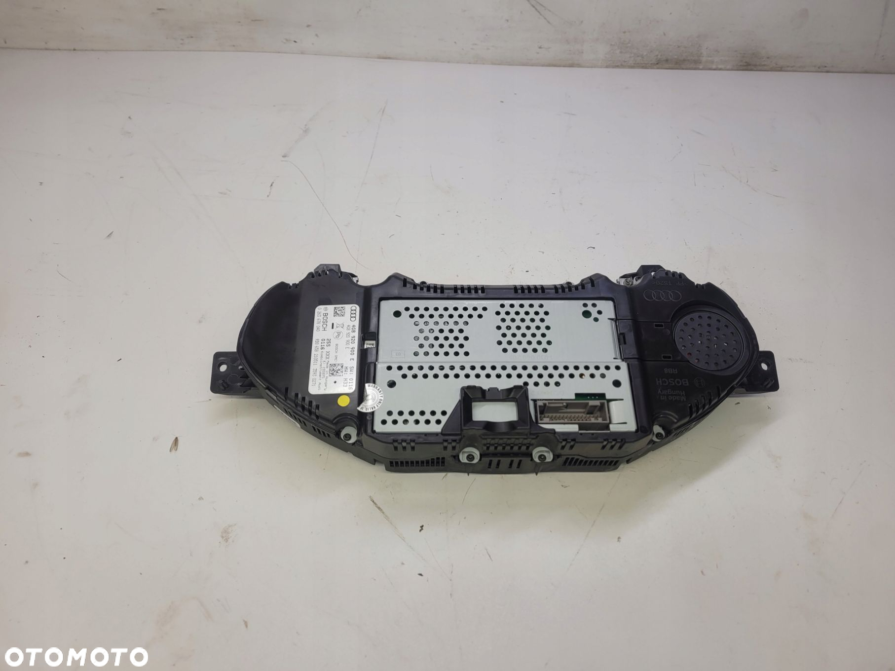 LICZNIK ZEGARY AUDI A6 C7 A7 3.0 TFSI 4G8920900E - 6