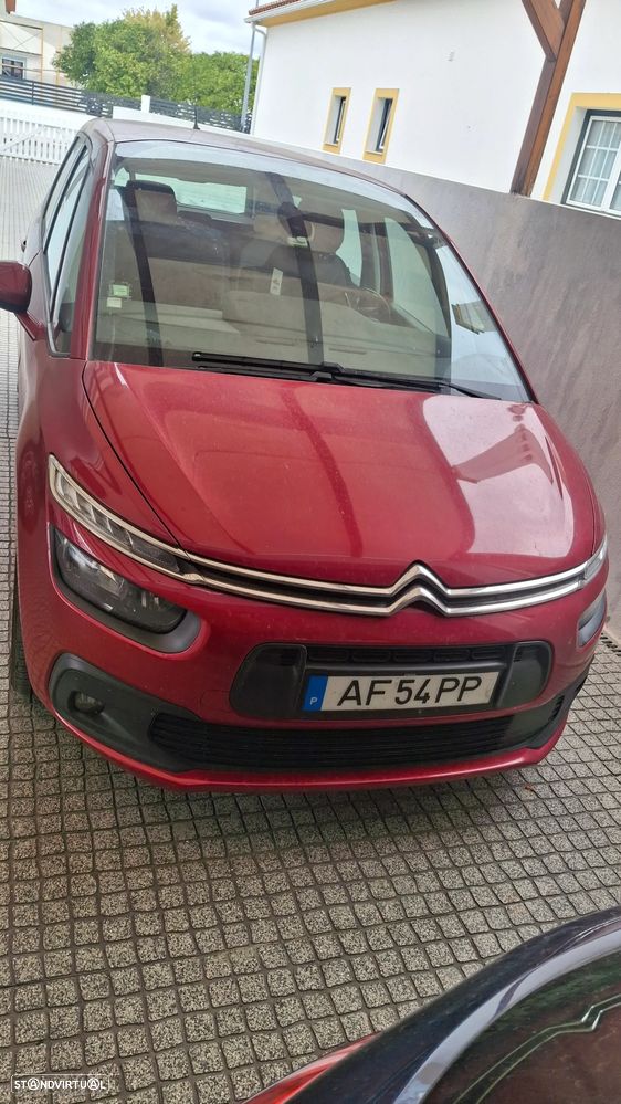 Citroën C4 Grand Picasso - 9