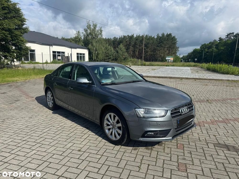 Audi A4 Limousine 2.0 TDI - 1