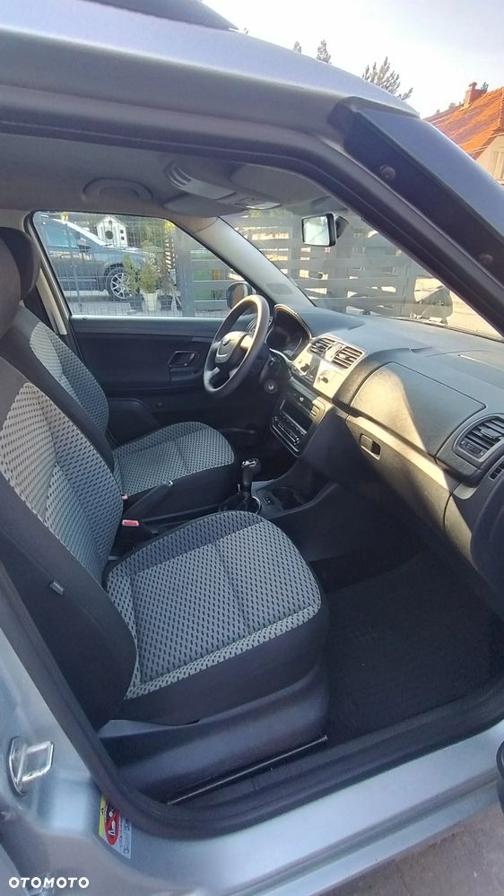 Skoda Fabia 1.6 TDI DPF Ambition - 12