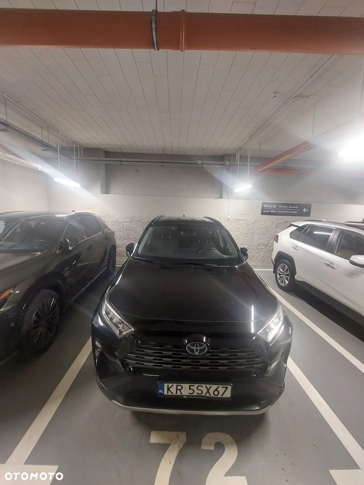 Toyota RAV4 2.5 Hybrid Comfort 4x2 - 5
