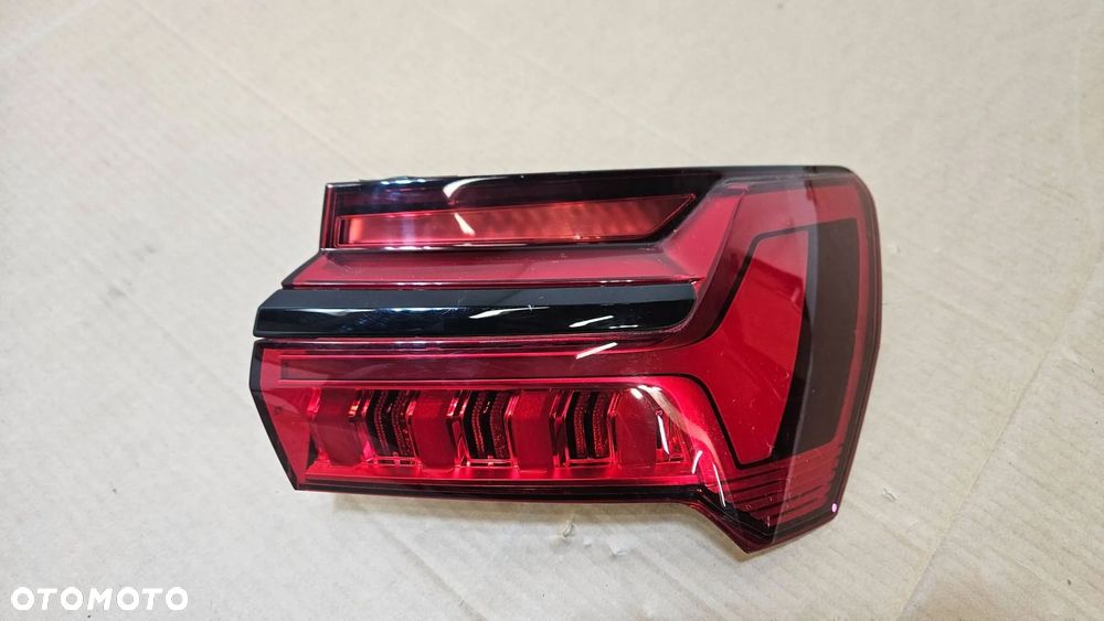 lampa tył tylna prawa audi a6 c8 4k5945092e