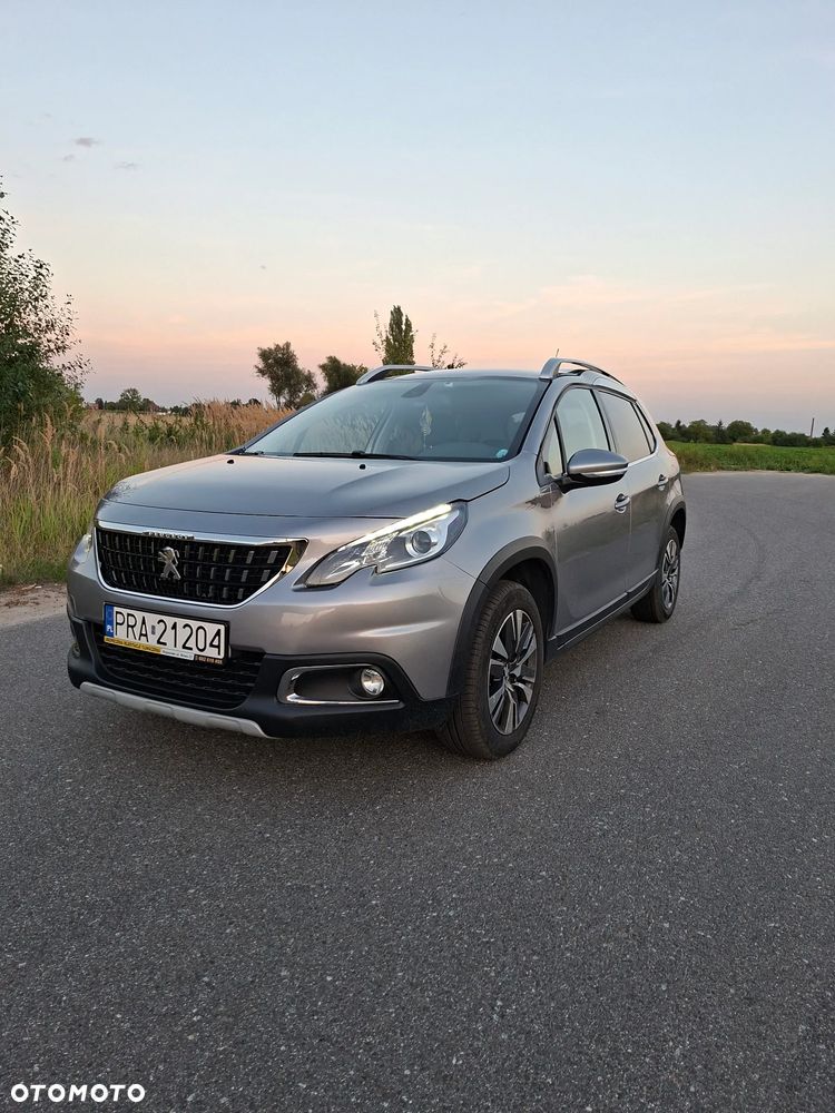 Peugeot 2008 1.2 PureTech Active S&S - 4