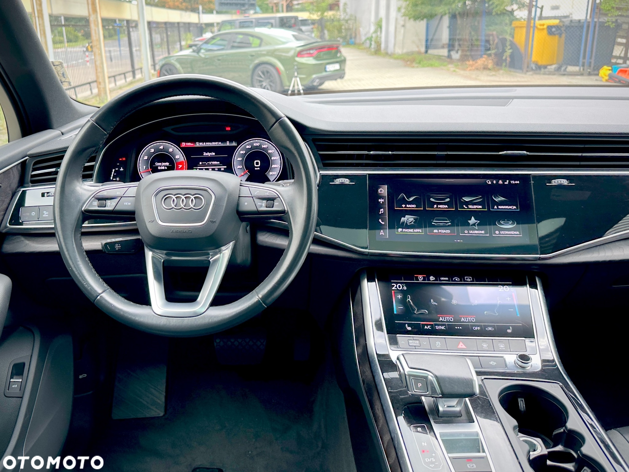 Audi Q7 3.0 TFSI Quattro Tiptronic - 24