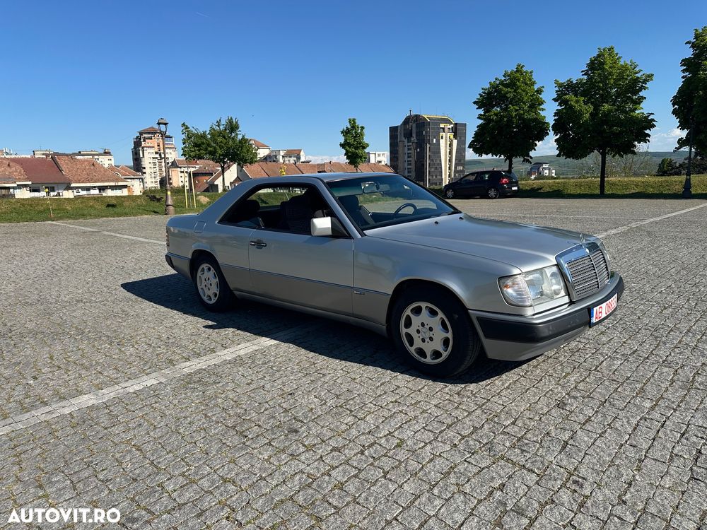 Mercedes-Benz W124 - 8