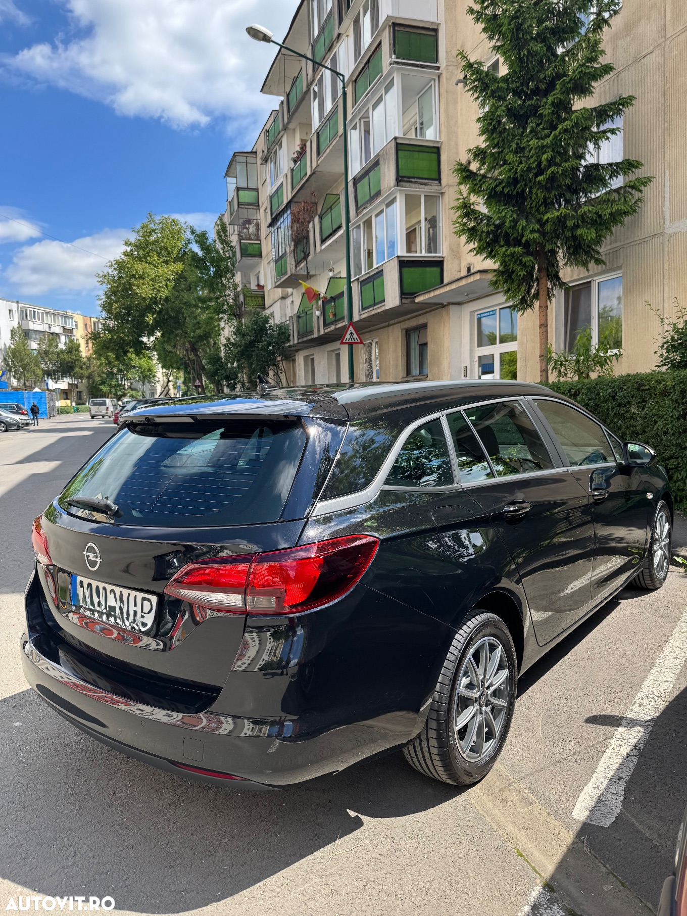 Opel Astra 1.6 D (CDTI) Start/Stop Sports Tourer Business - 8
