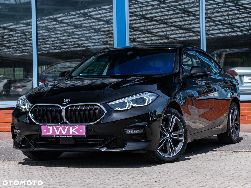 BMW Seria 2 218d Sport Line - 5