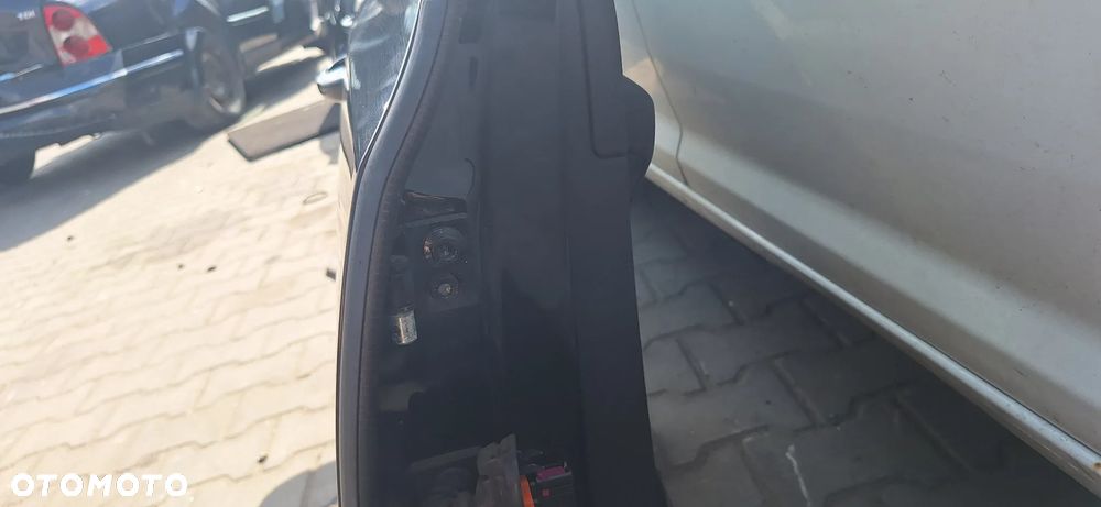 VW Golf VI HB Drzwi Tył Tylnie Prawe Kod Lakieru LC9X - 11