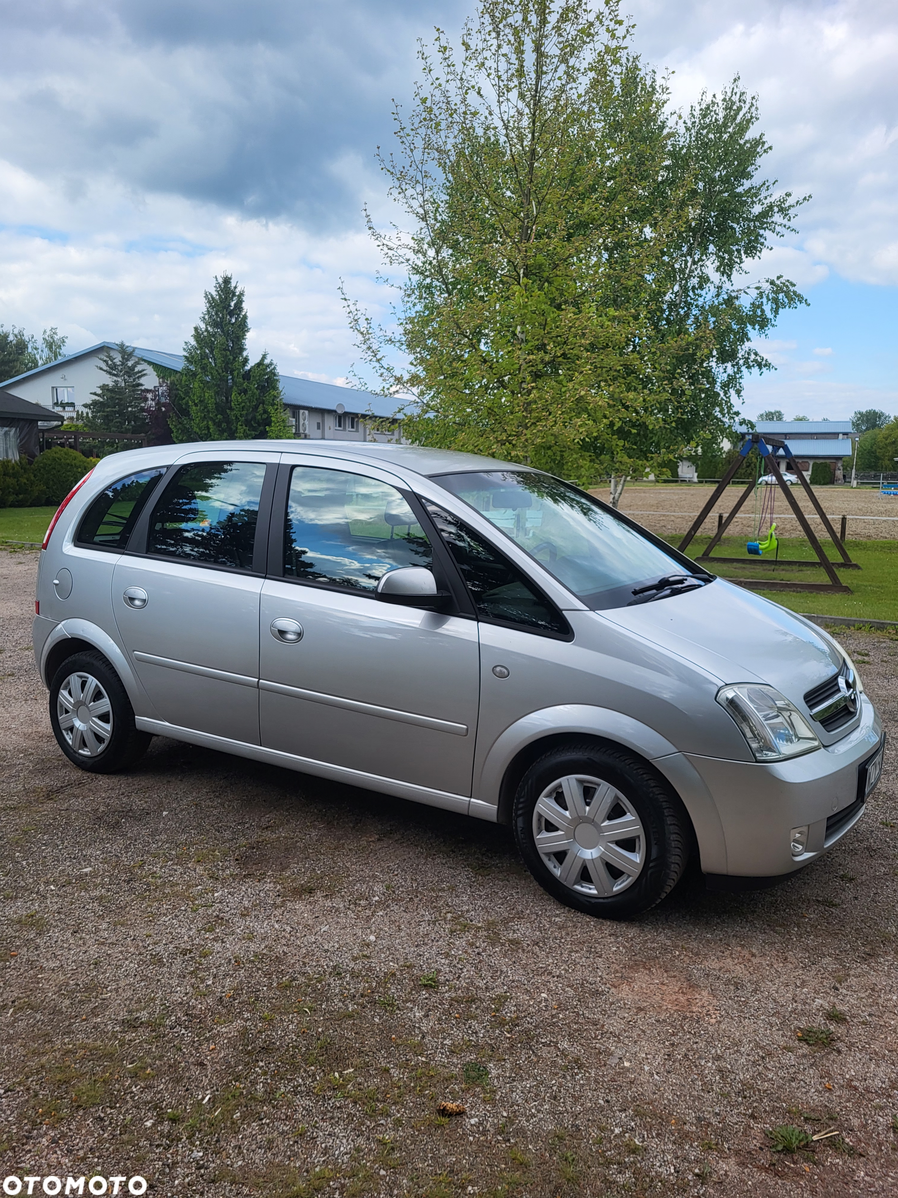 Opel Meriva 1.8 16V Cosmo - 9
