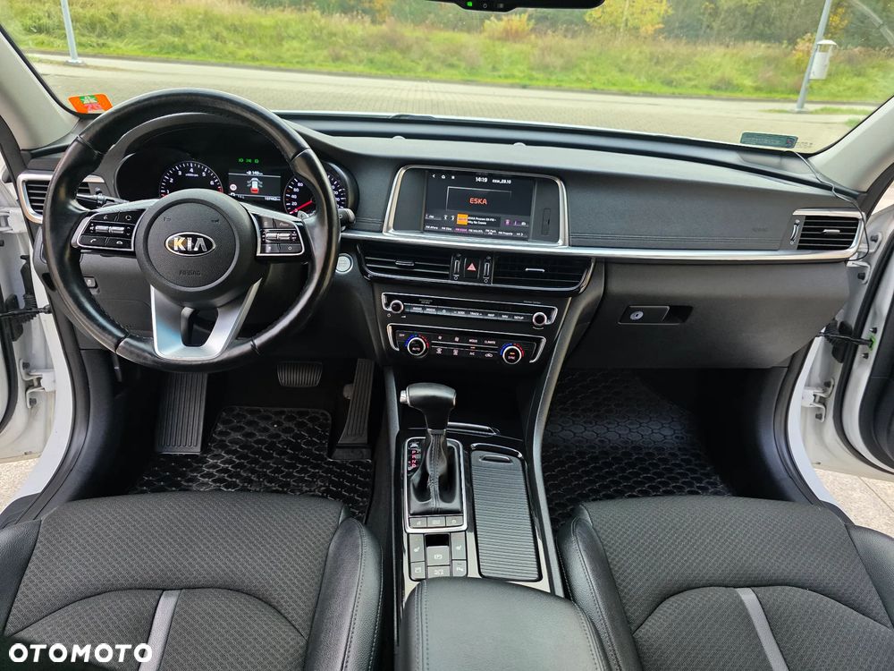 Kia Optima 1.6 T-GDI L DCT - 27