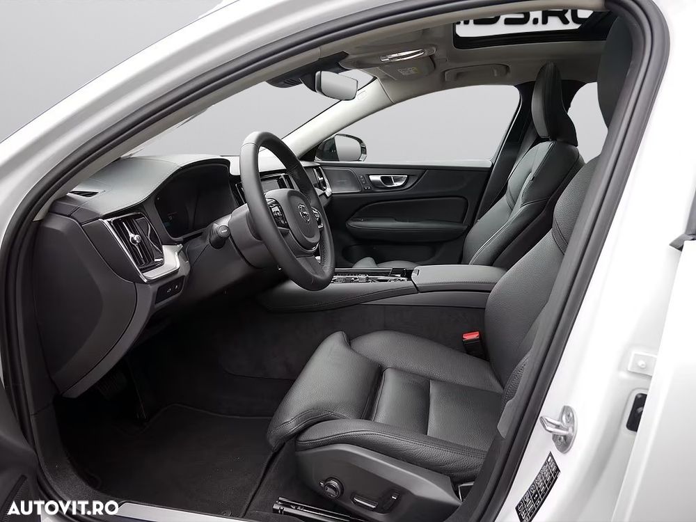 Volvo S60 T8 Recharge AWD Ultimate Dark - 8