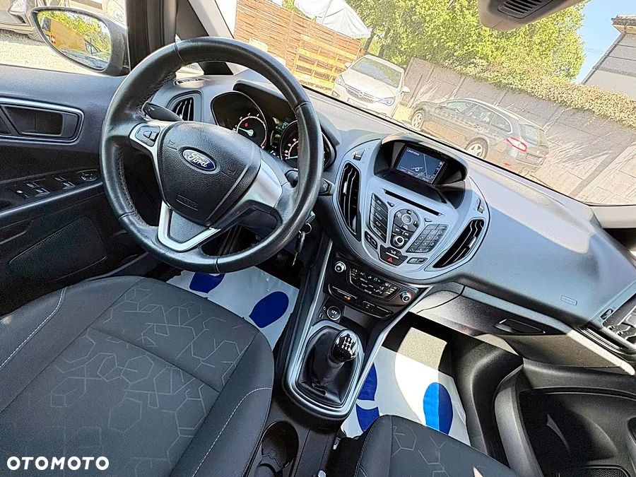 Ford B-MAX 1.0 EcoBoost SYNC Edition - 28