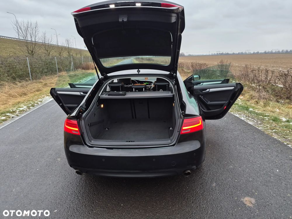 Audi A5 Sportback - 14