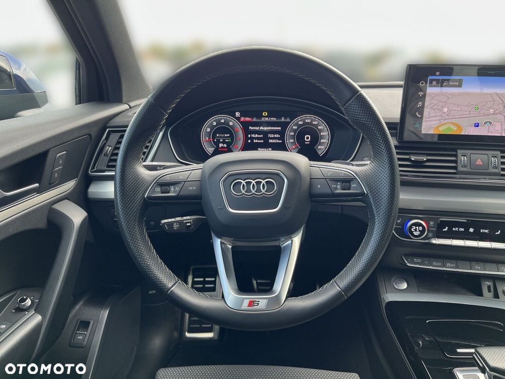 Audi Q5 40 TFSI mHEV Quattro S Line S tronic - 21