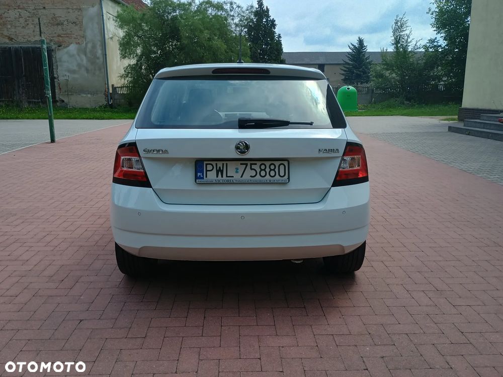 Skoda Fabia 1.2 TSI Ambition - 6