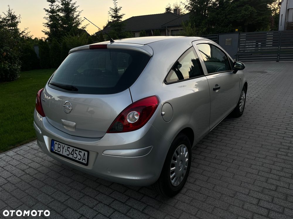 Opel Corsa - 3