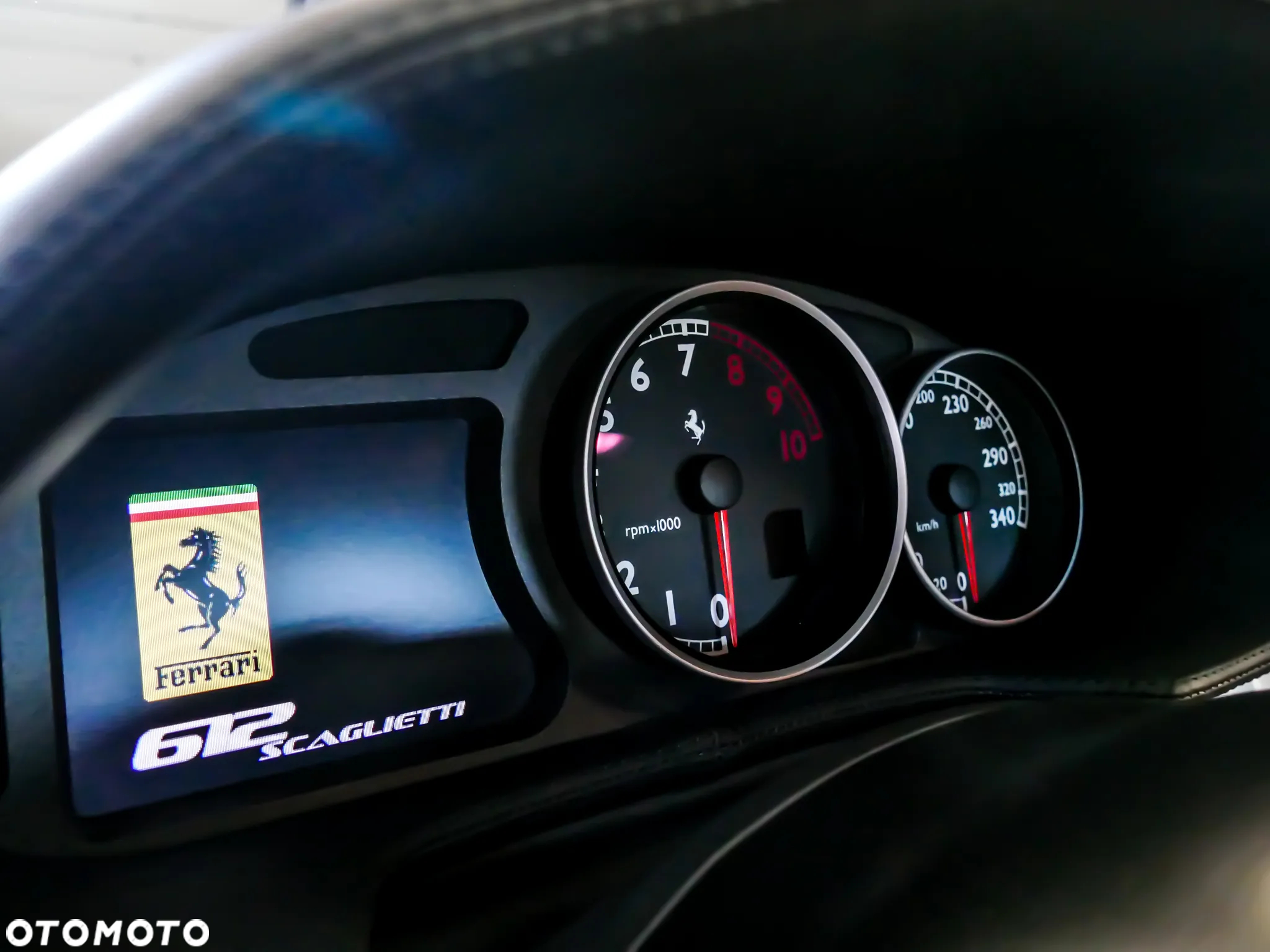 Ferrari 612 Scaglietti F1 - 16