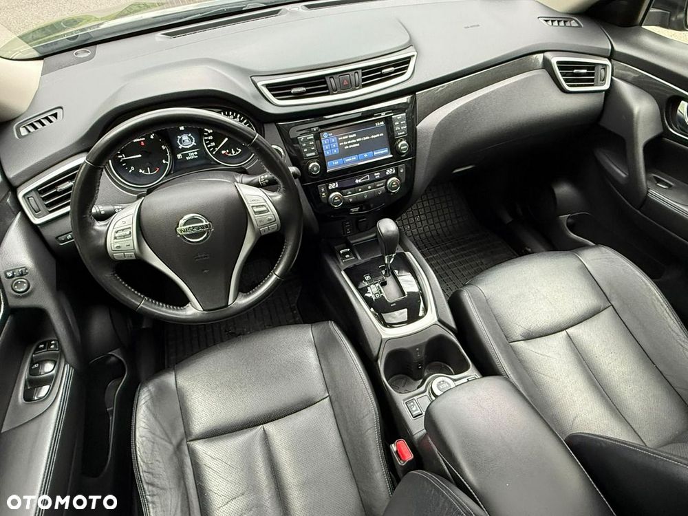 Nissan X-Trail 2.0 dCi Tekna Xtronic 4WD - 34
