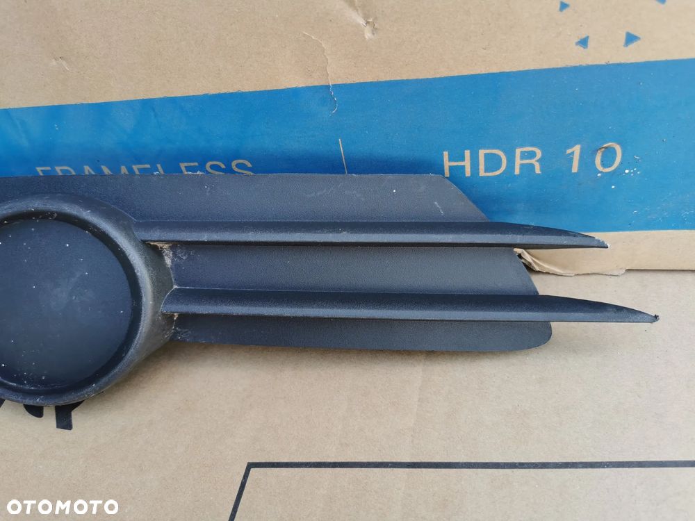 Opel Corsa D Kratka zderzaka prawa prawy przód - 3