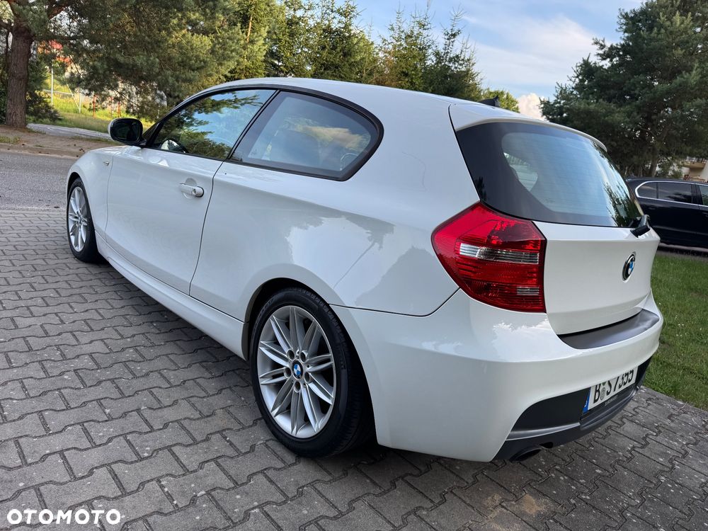 BMW Seria 1 - 3