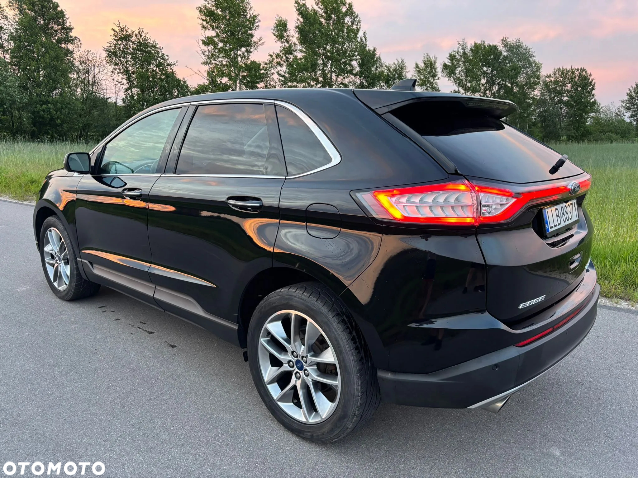 Ford Edge - 7