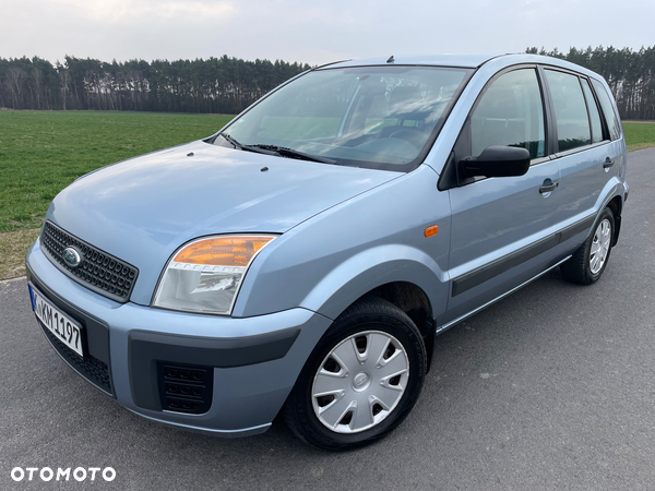 Ford Fusion 1.25 Ambiente
